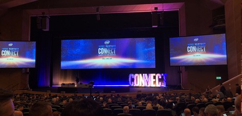 EMC易倍(穆里尼奥)官方入口应邀参加Intel Connect 2019：携手同行，未来已来