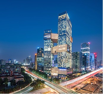 在深圳、天津多地设立了研发中心